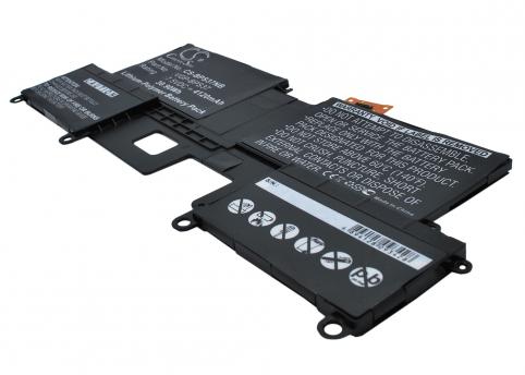 Batterij  sony vgp bps37