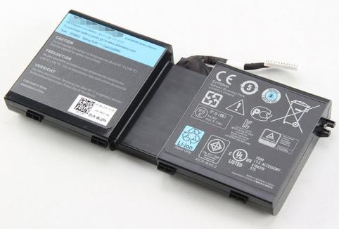 Batterij alienware m17 r2