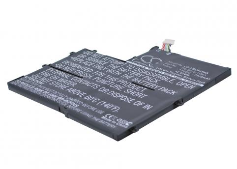 Batterij toshiba satellite u845w
