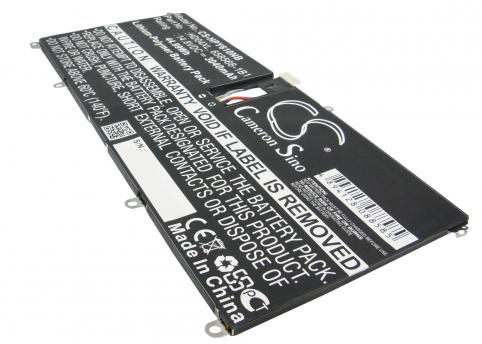 Batterij hp spectre xt pro 13-b000
