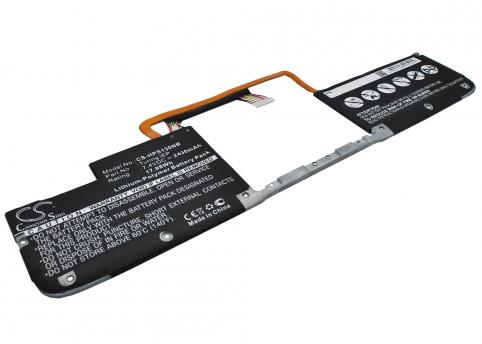 Batterij laptop hp spectre 13