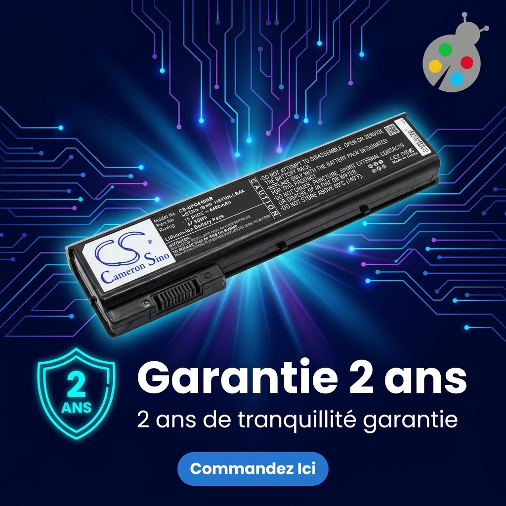 Batterij laptop hp probook 640 g1