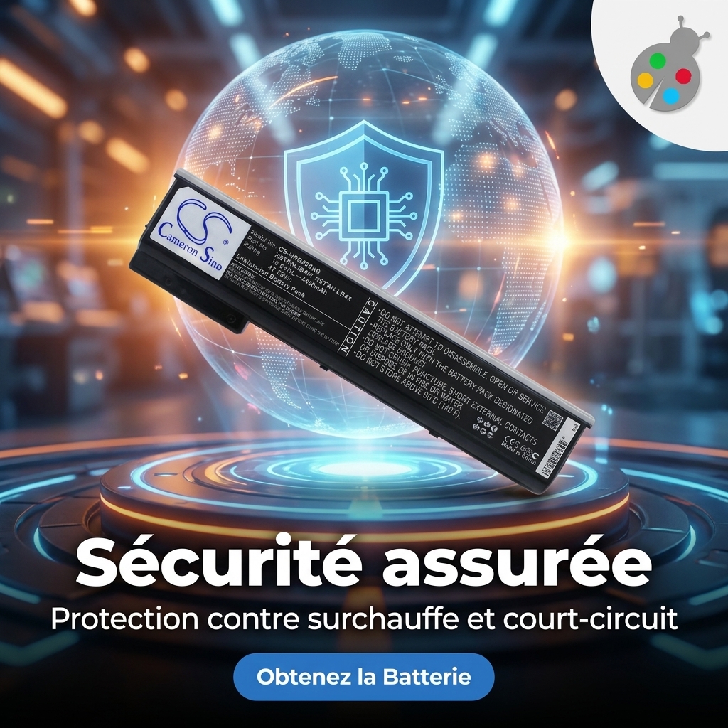 Batterij laptop hp probook 640 g1