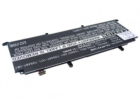 Batterij hp split x2 13