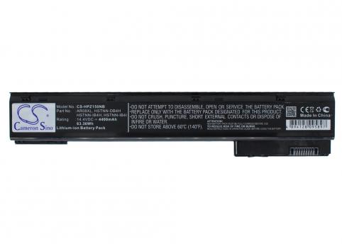 Batterij hp zbook 15 mobile workstation