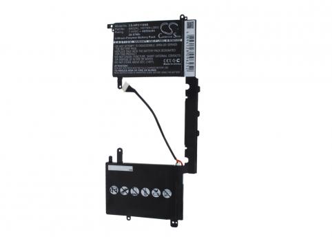 Batterij laptop hp split x2 13 r010dx 13.3