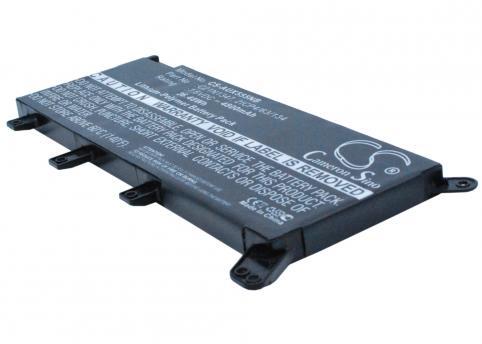 Batterij asus r556lj