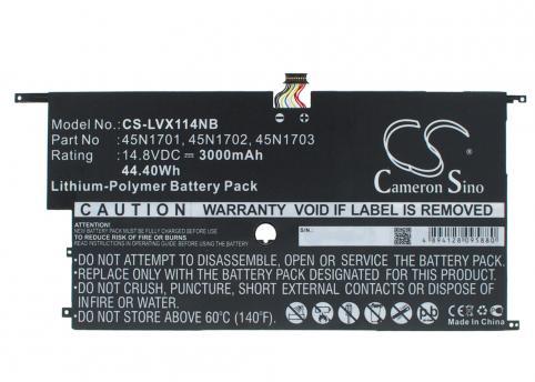 Thinkpad x1 carbon 3rd gen 20bt
