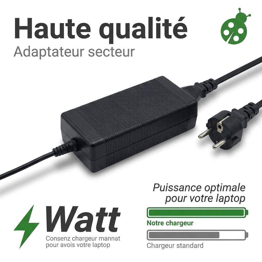 Oplader laptop dell inspiron 17 5748