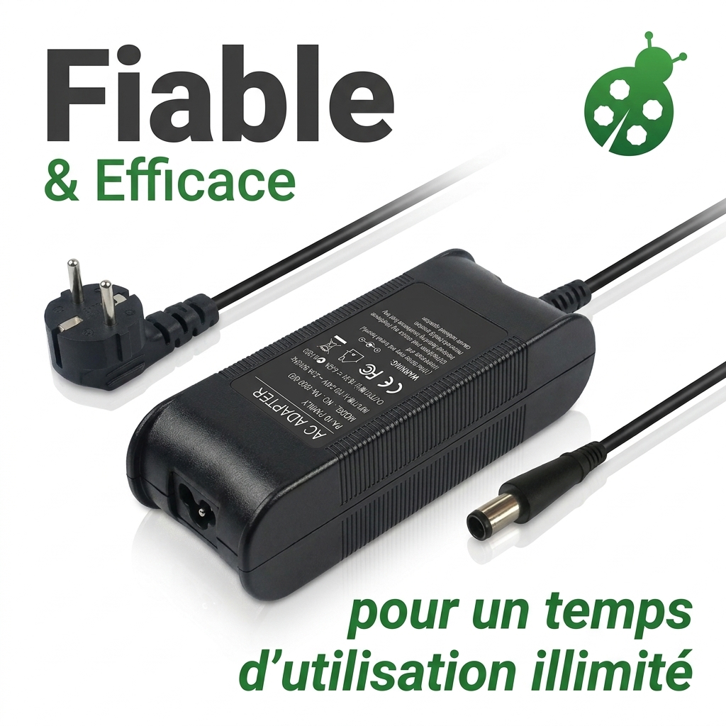 Oplader laptop dell inspiron 17 5748