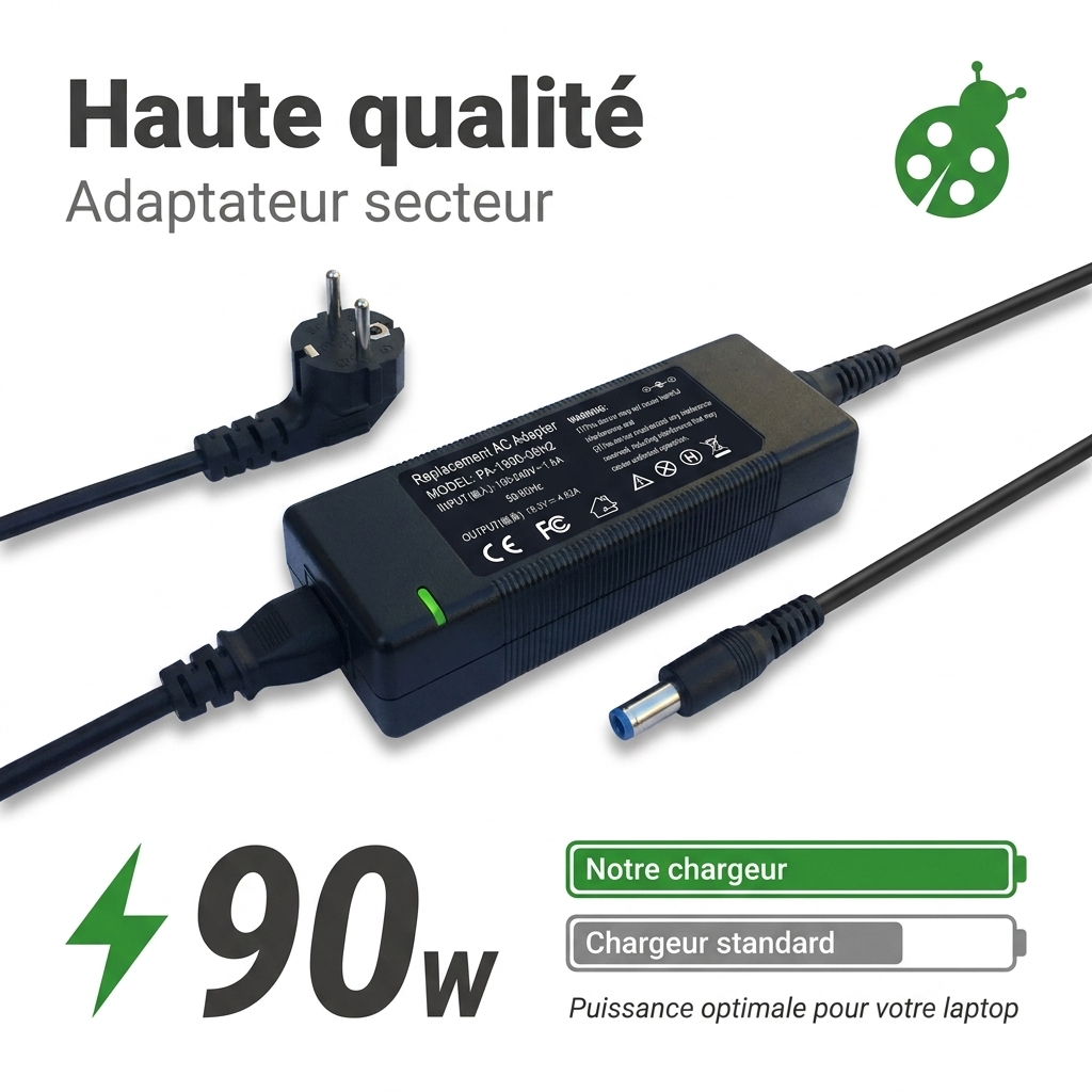 Oplader laptop hp  elite x2 1011 g1 l8d65ut