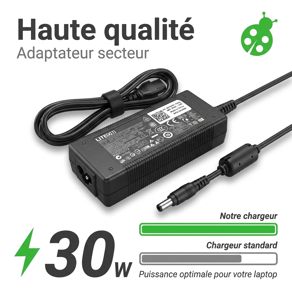 Oplader laptop dell xps 10 pro t03g t03g001