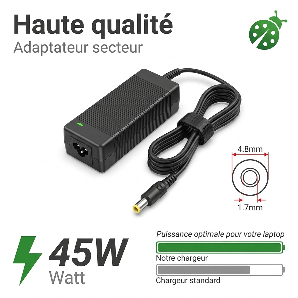 Oplader laptop sony vaio pro 13 svp132a1cm