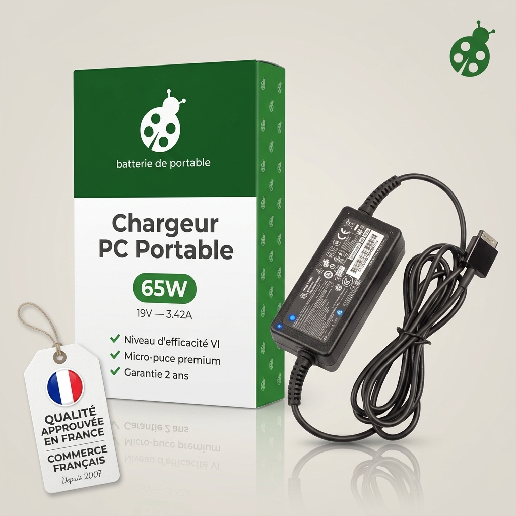 Oplader asus 