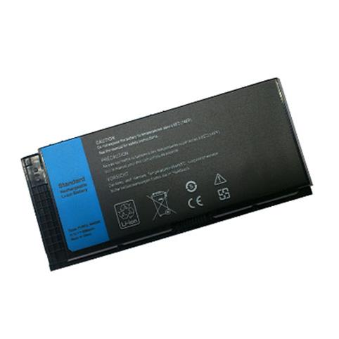 Batterij noir 6600 mah