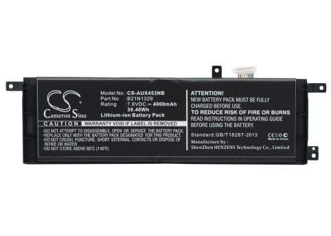 Batterij  asus 0b200 00840400