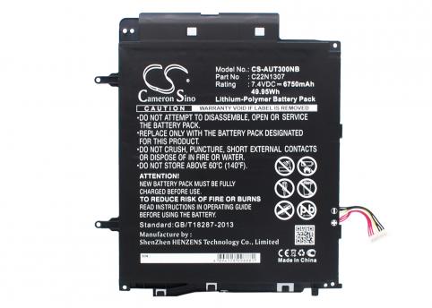 Batterij asus m2