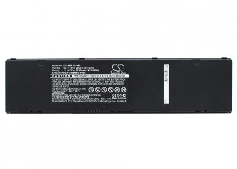 Batterij asus asuspro essential pu301la