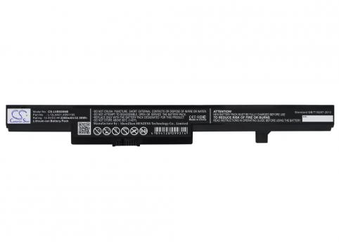 Batterij lenovo ideapad b50 70