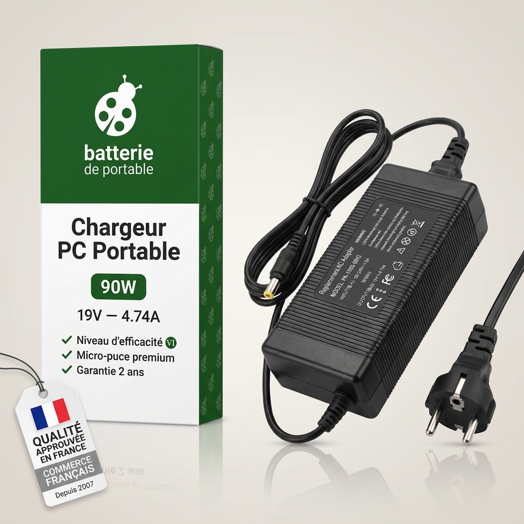 Oplader acer spin 1 sp113