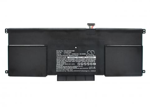 Batterij asus ux301la de002h