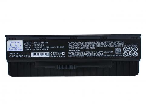 Batterij laptop asus rog gl551j