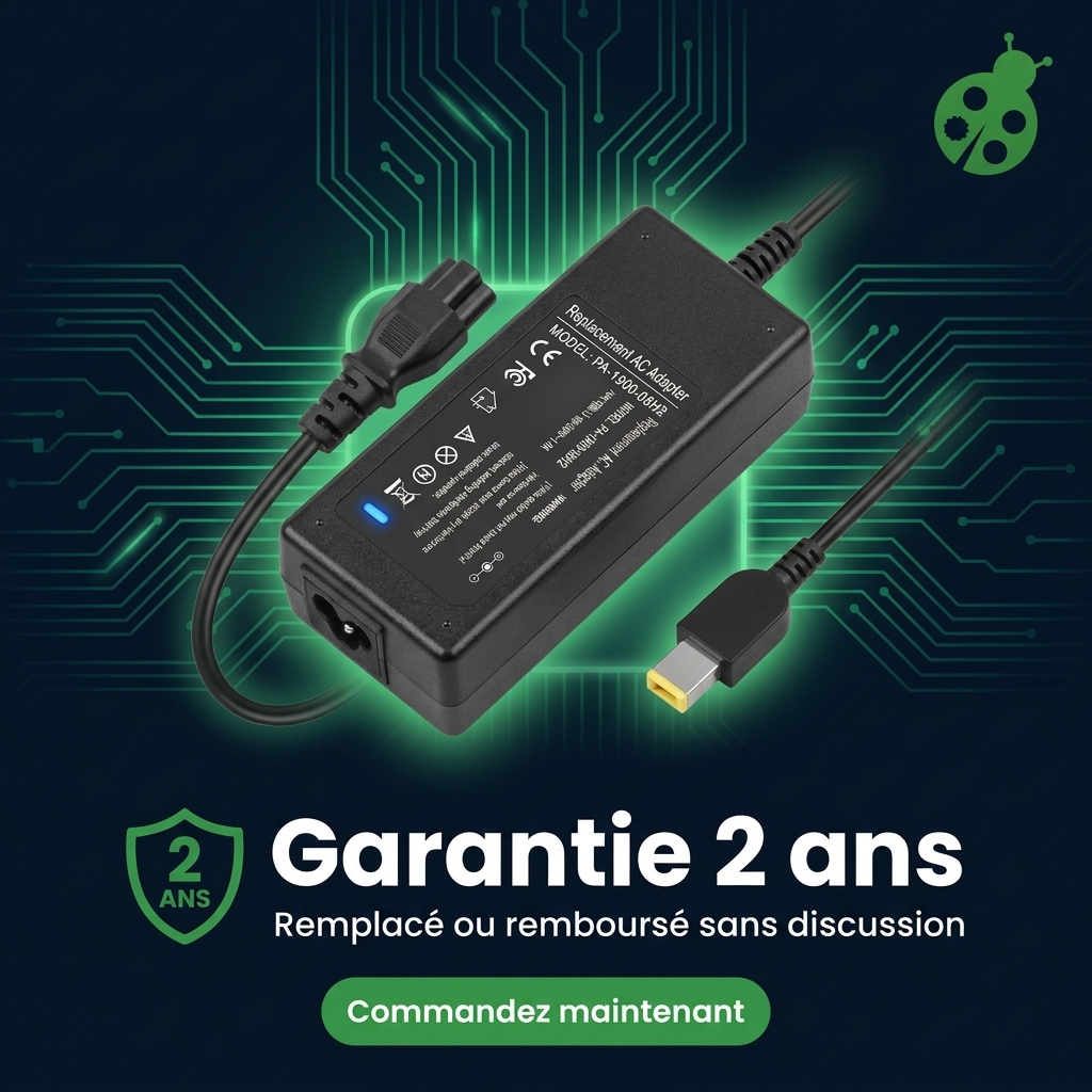 Oplader laptop lenovo g50 30