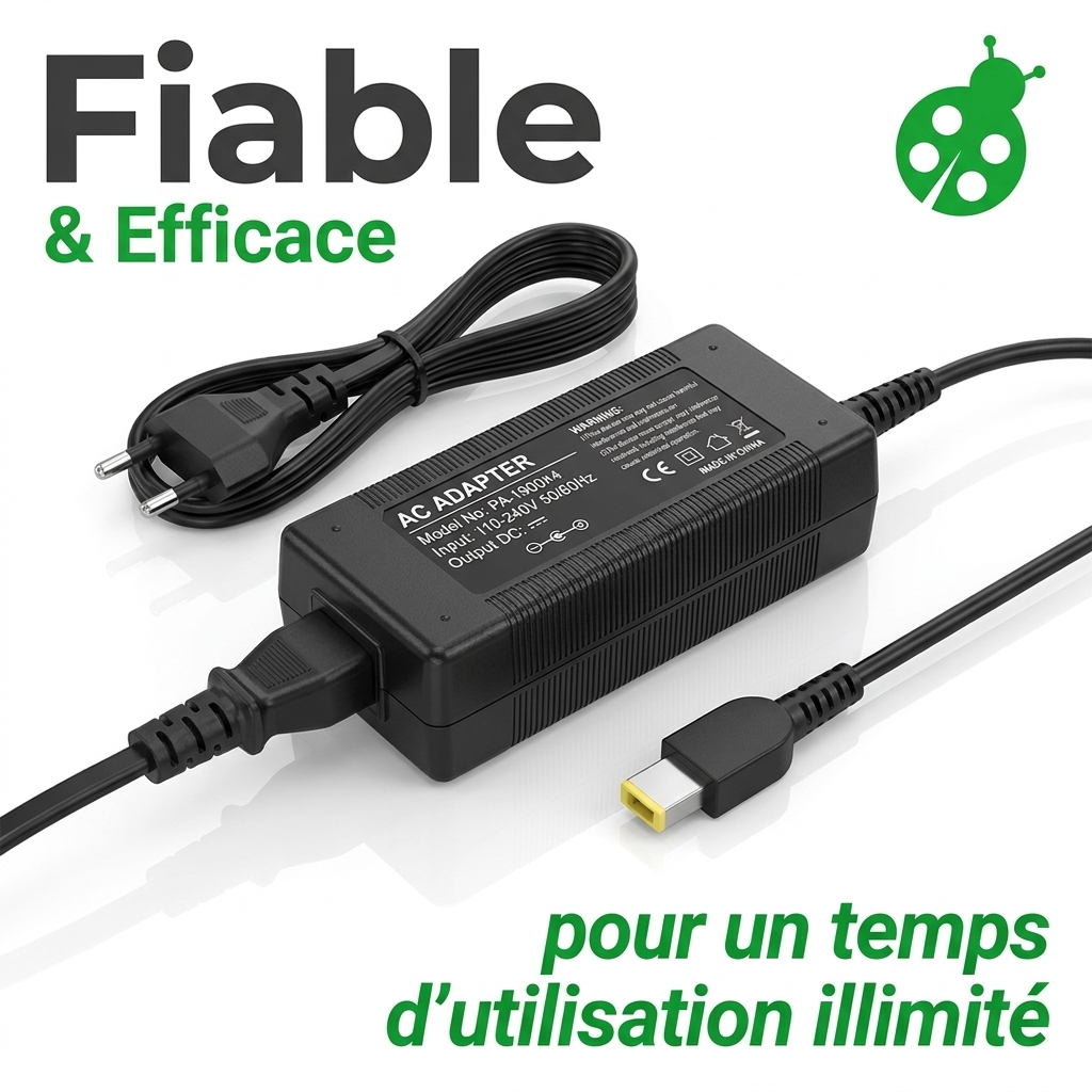 Oplader laptop lenovo c40 30