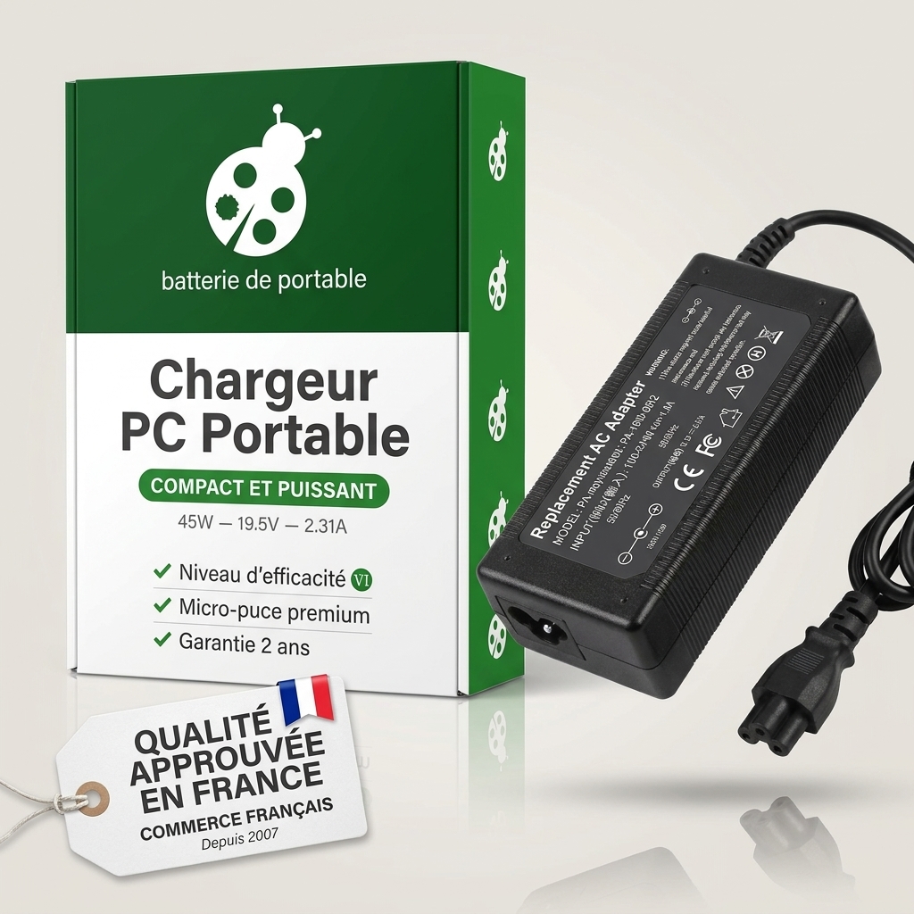 Oplader dell xps 13 9360