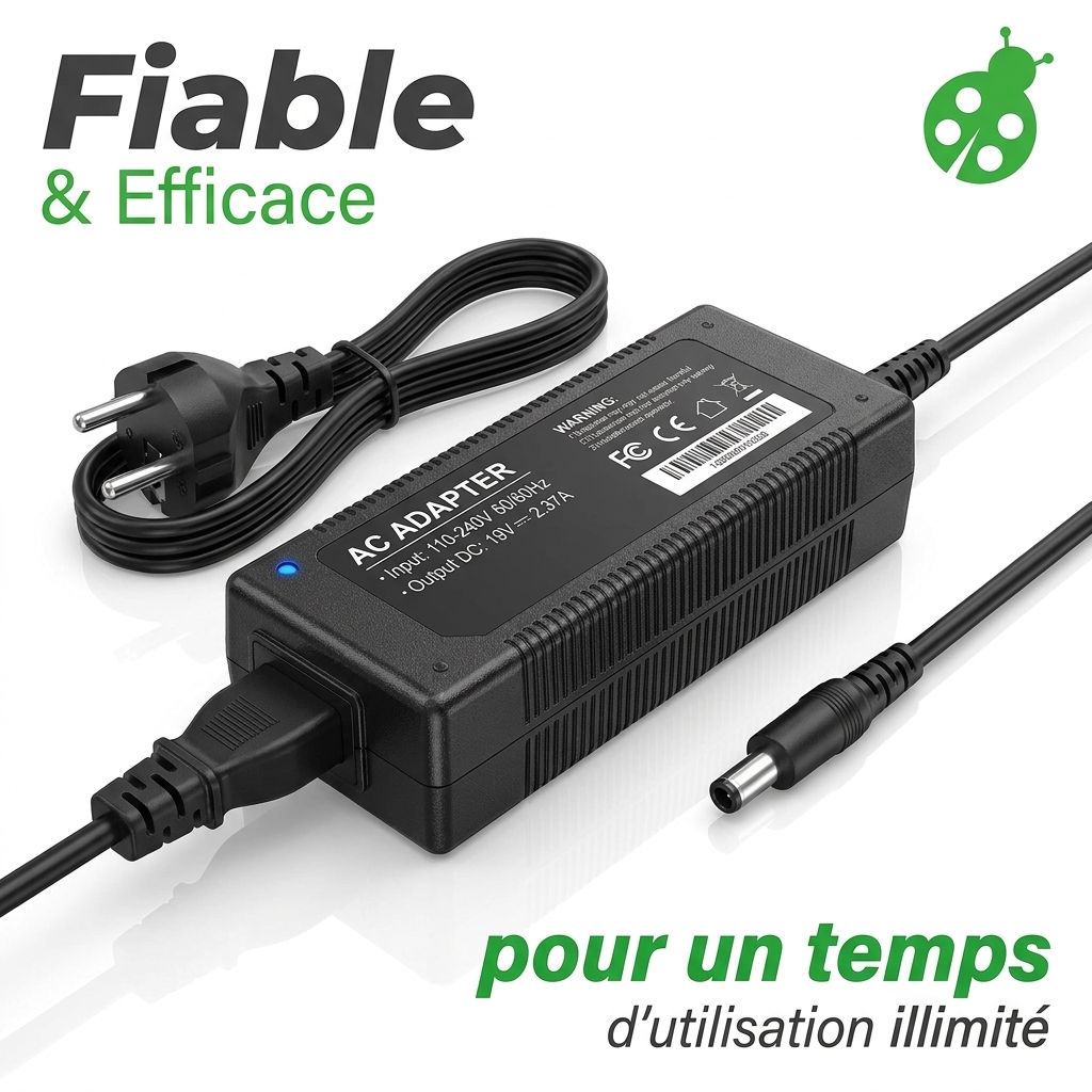 Oplader laptop asus eee pc 1015e 6e
