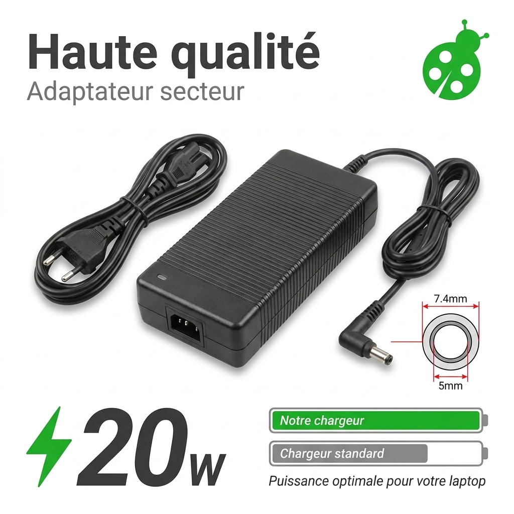 Oplader laptop hp  zbook 15 g2