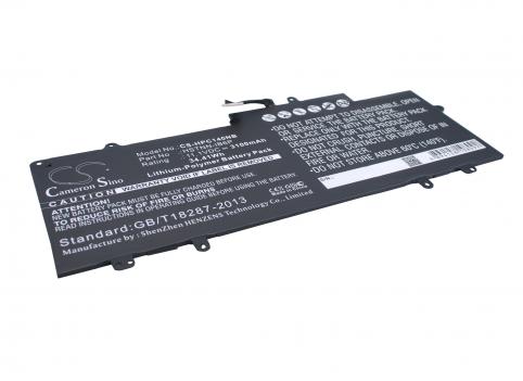 Batterij laptop hp chromebook 14-x050nr