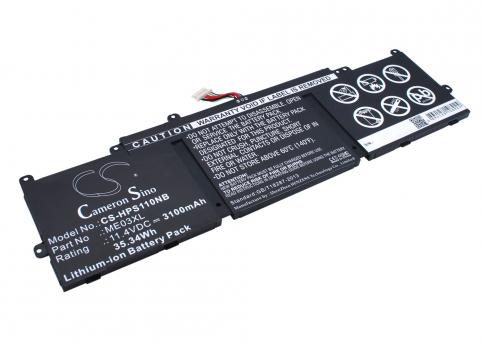 Refc batterij me03xl