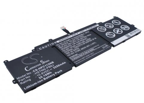 Batterij  hp 767068 005