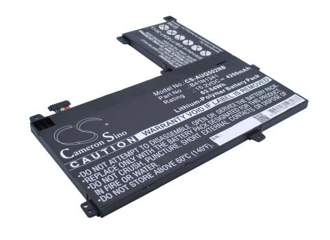 Batterij laptop asus q502la bbi5t15