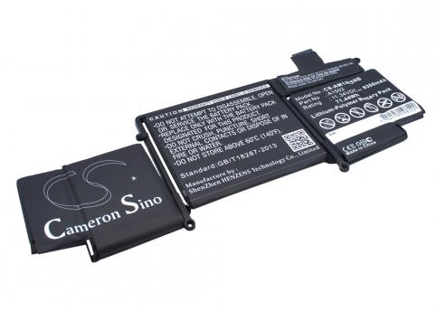 Batterij apple macbook pro 13 retina a1502