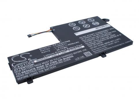 Batterij lenovo yoga 500 14ihw 80n50069ge 