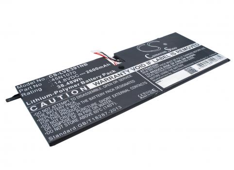 Batterij lenovo thinkpad x1 carbon