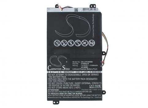 Batterij lenovo flex 20