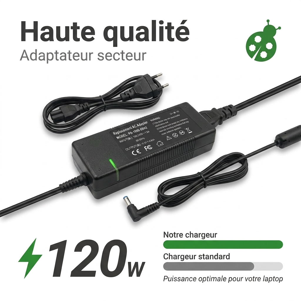 Oplader laptop hp  pavilion 15 cx0058wm