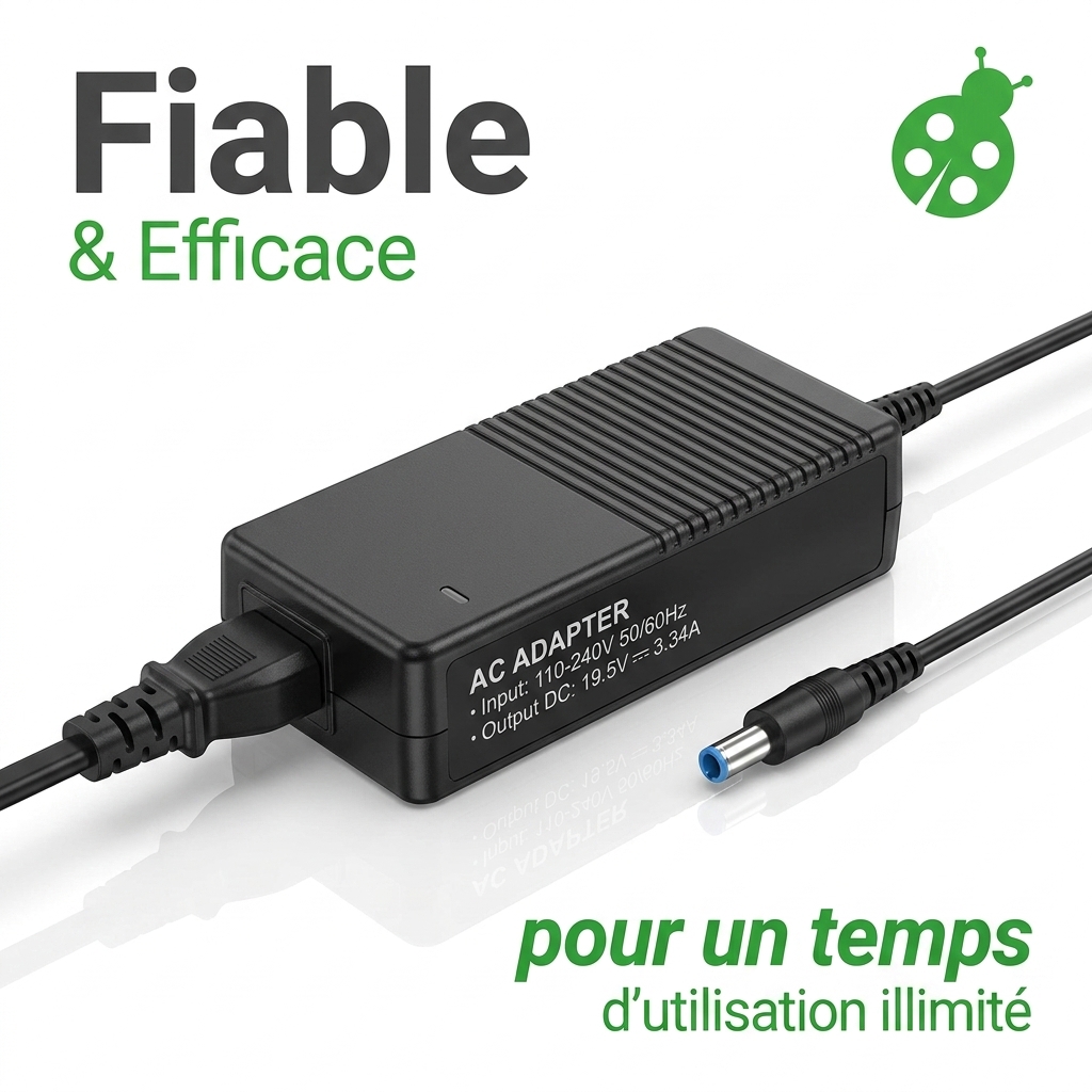 Oplader laptop dell xps 12 9q33 4701