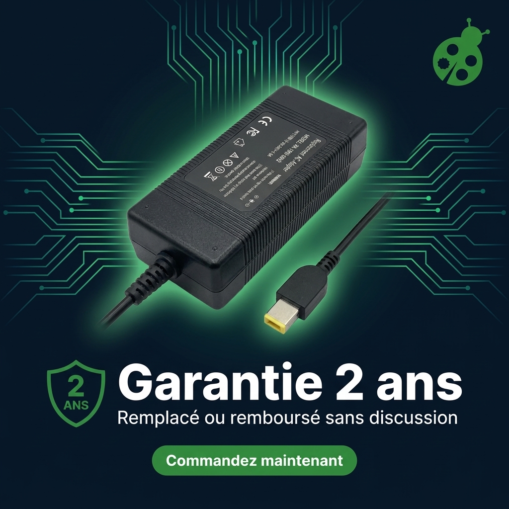 Oplader laptop lenovo ideapad 500s