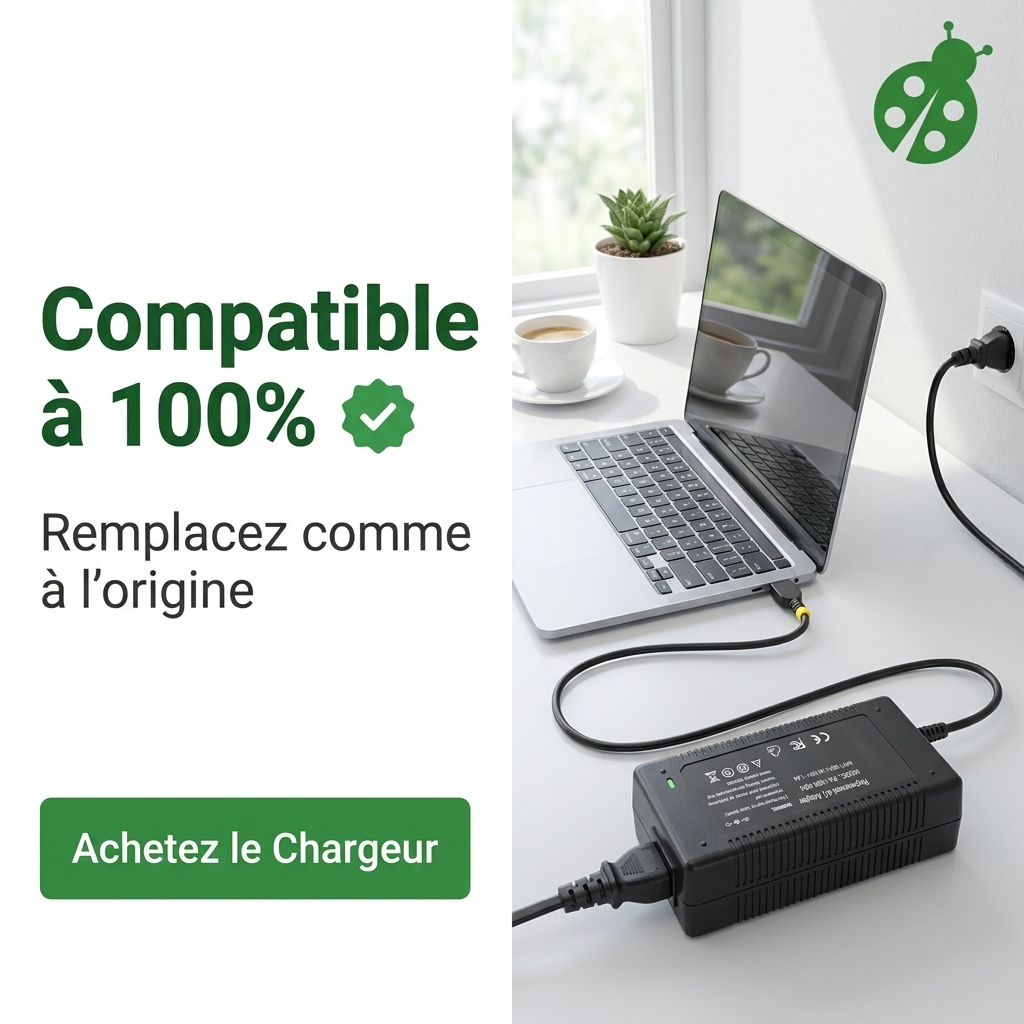 Oplader laptop lenovo ideapad 500s