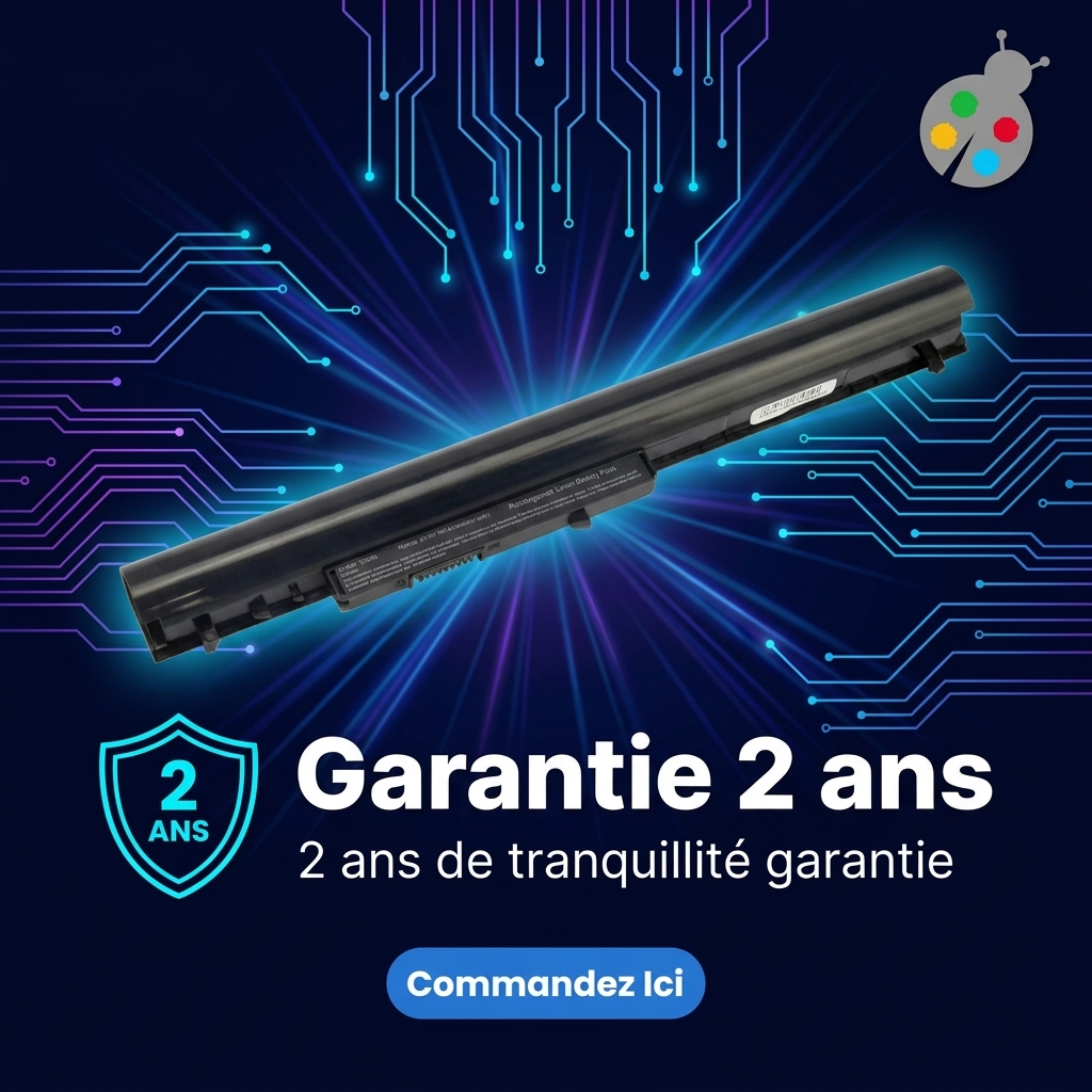 Batterij laptop hp 15 r003nk
