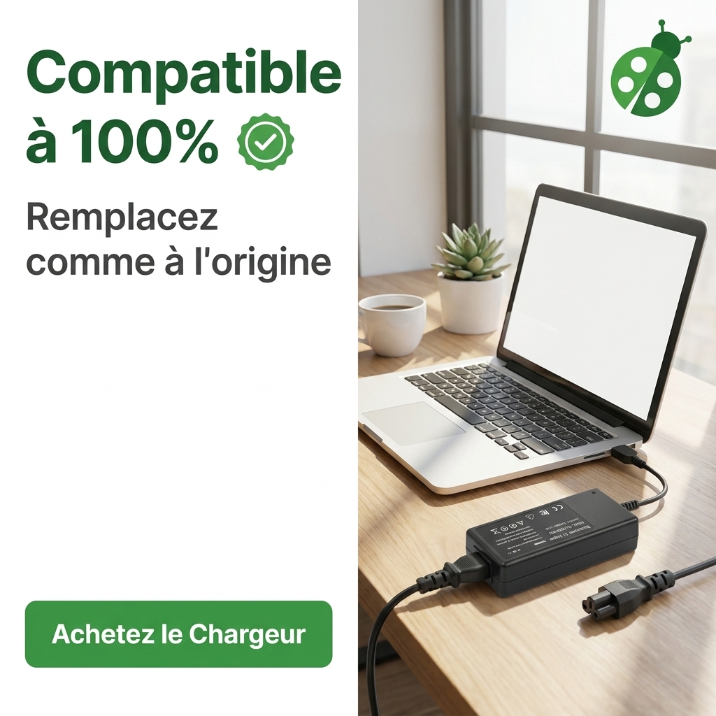 Oplader laptop lenovo g70 80