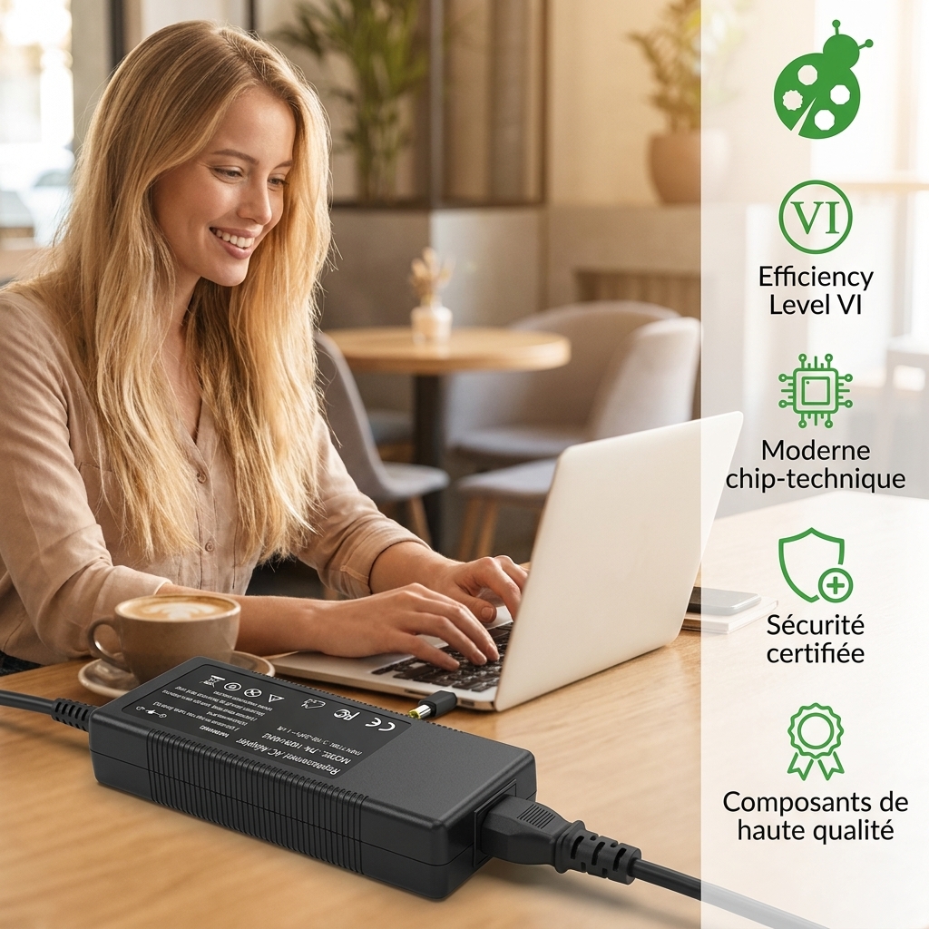 Oplader laptop lenovo g70 35