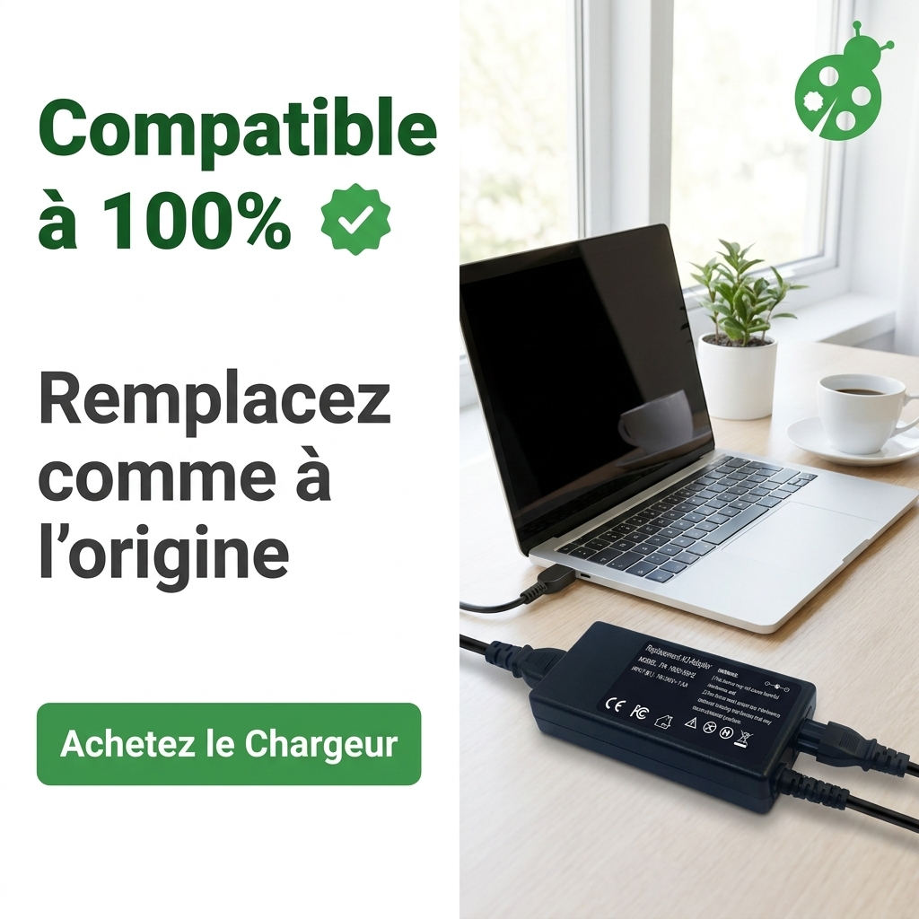 Oplader laptop lenovo g70 35