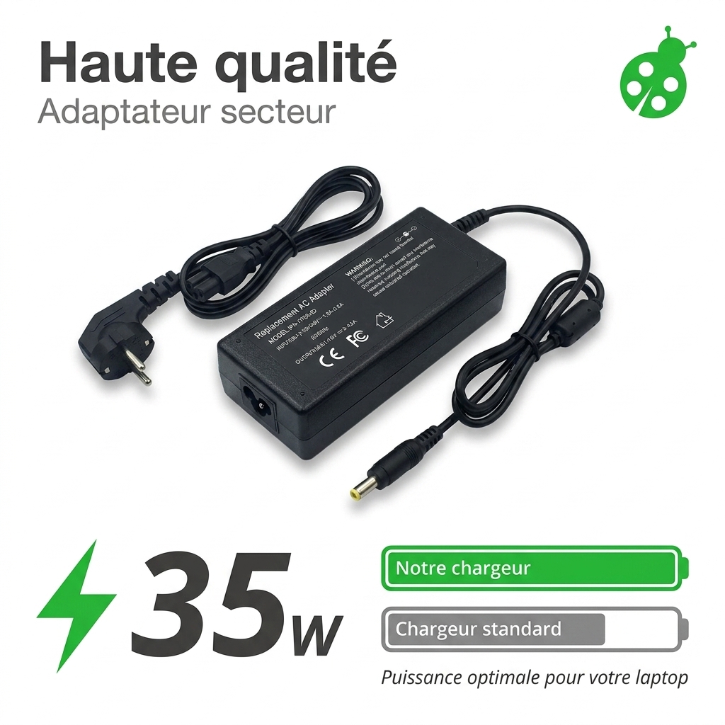 Oplader laptop asus x402sa