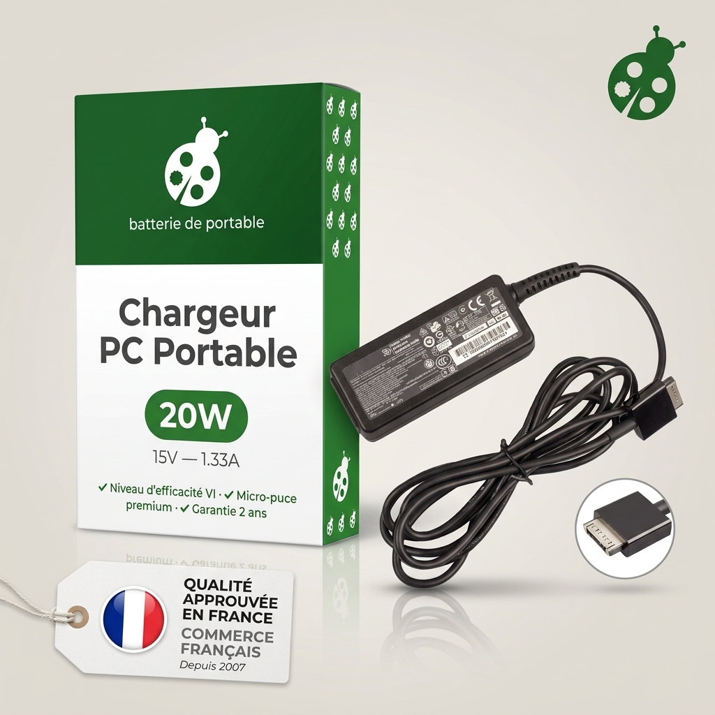 Oplader hp  envy x2 11 g111es