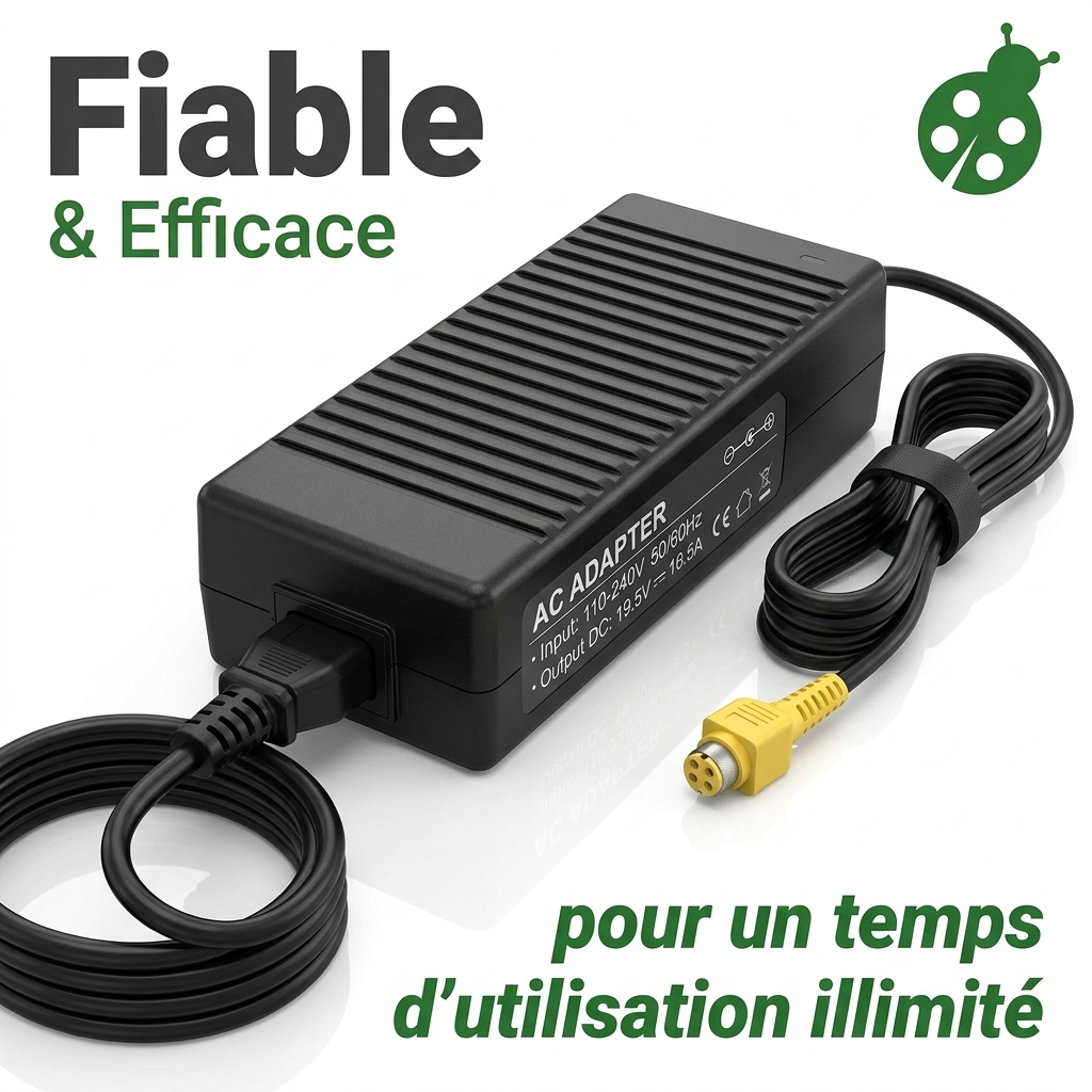 Oplader laptop msi gt80 2qe 044es